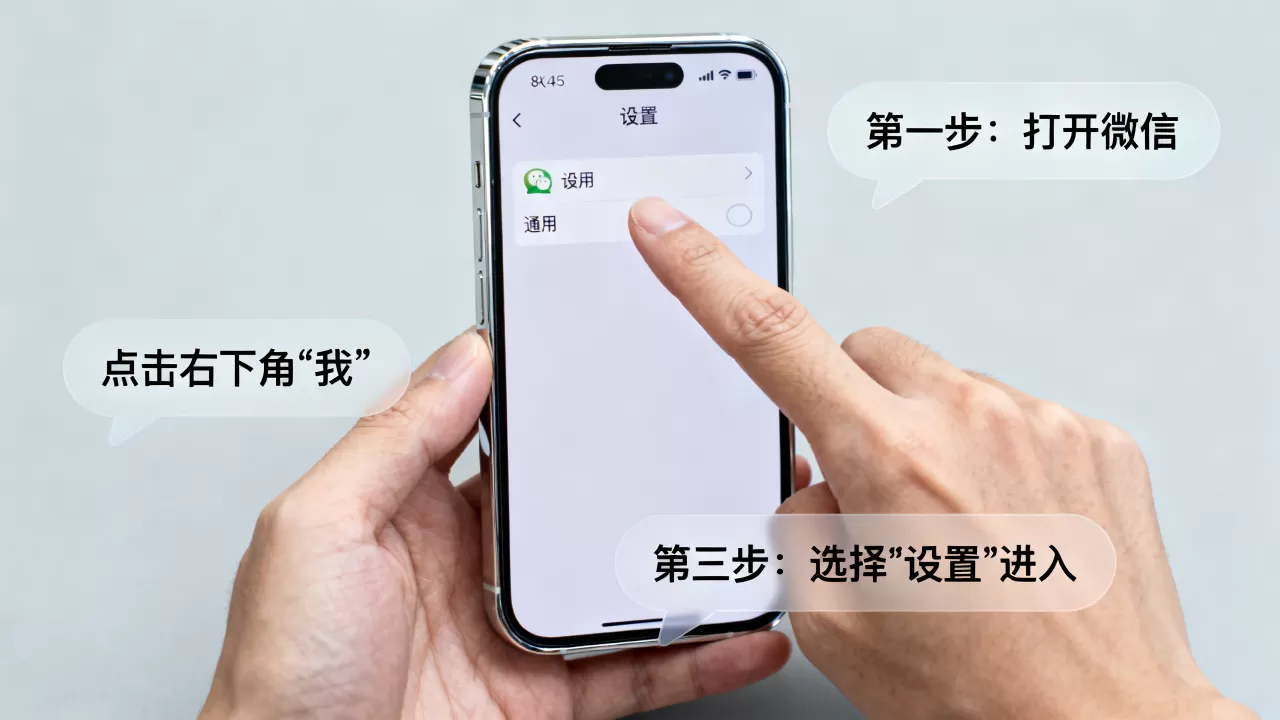 iphone怎么清理微信缓存，iPhone清理微信缓存步骤