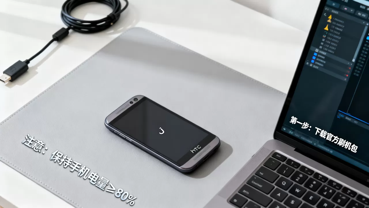 htc j one 日版 刷机教程，htc j one 日版 刷机失败怎么办