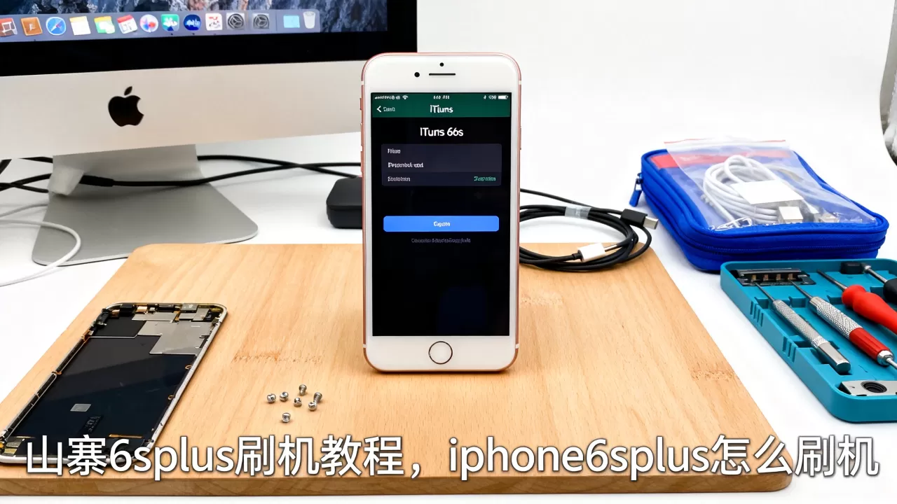 山寨6splus刷机教程,iphone6splus怎么刷机 山寨6splus刷机教程,iphone6splus怎么刷机