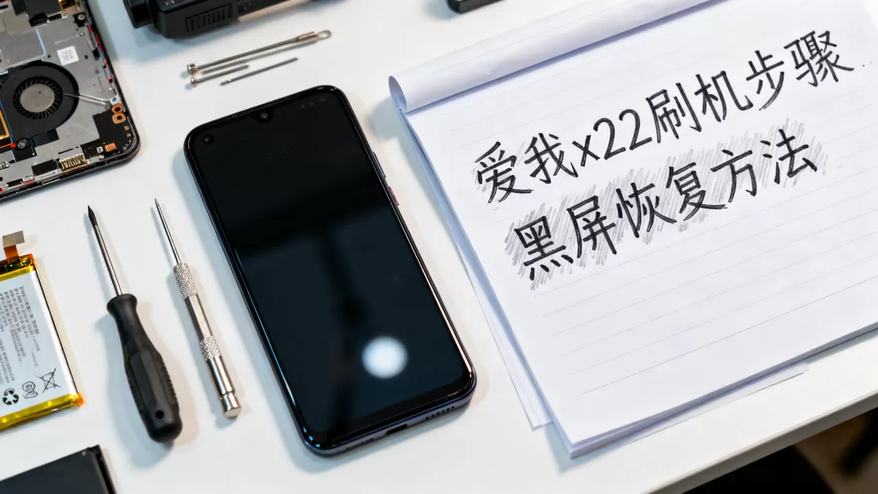 爱我x22刷机教程,刷机失败黑屏怎么办 爱我x22刷机教程,刷机失败黑屏怎么办