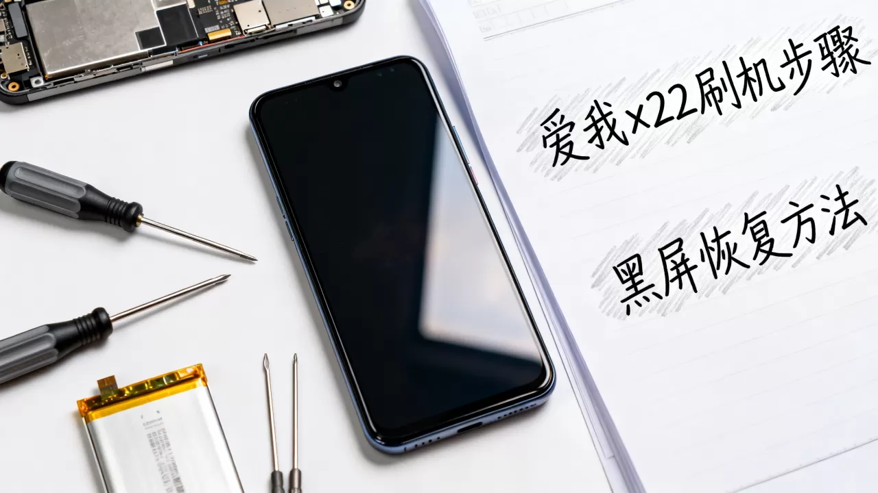 爱我x22刷机教程,刷机失败黑屏怎么办 爱我x22刷机教程,刷机失败黑屏怎么办