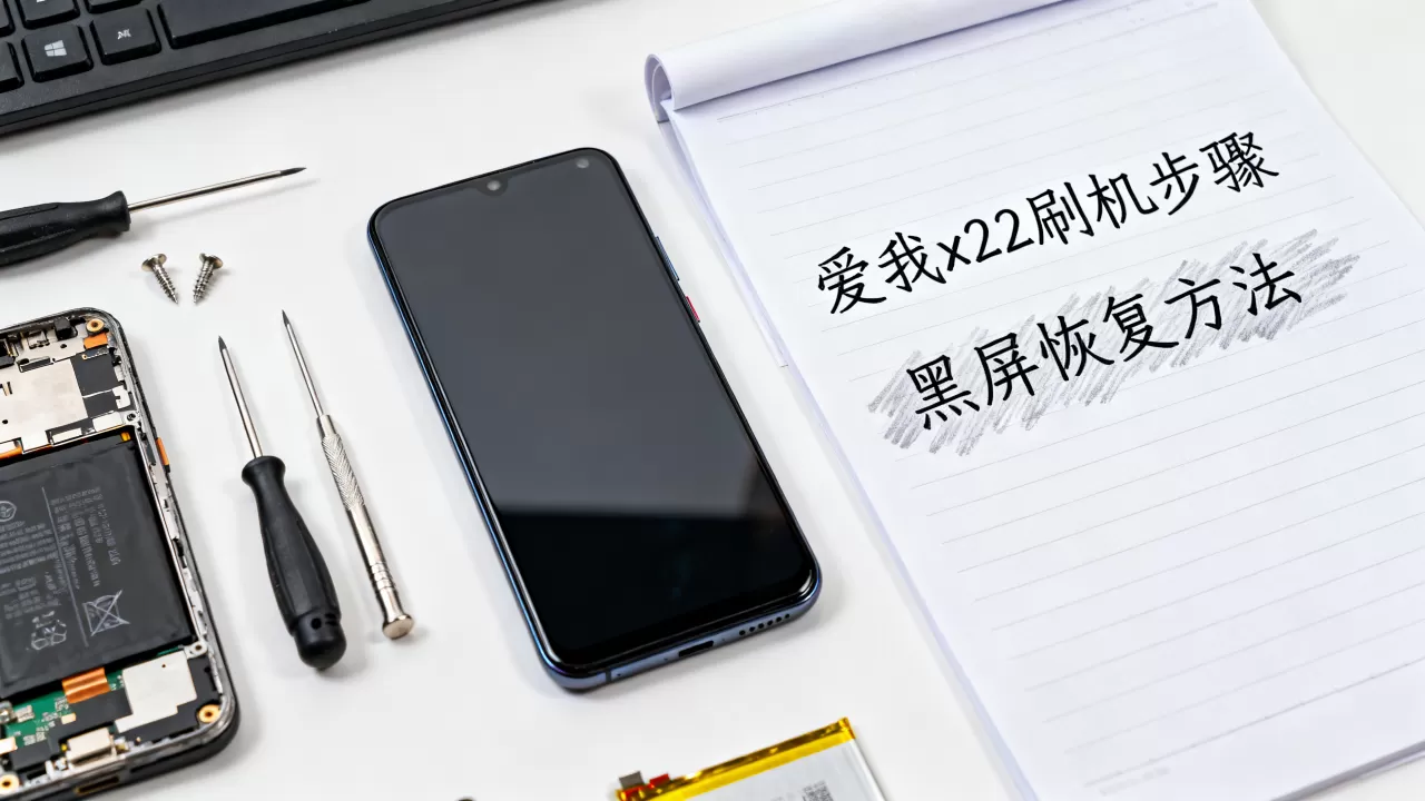 爱我x22刷机教程,刷机失败黑屏怎么办 爱我x22刷机教程,刷机失败黑屏怎么办
