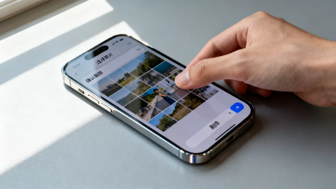 如何删除导入iphone的照片,iphone导入照片怎么删除 如何删除导入iphone的照片,iphone导入照片怎么删除