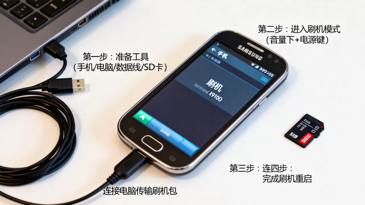 i9100死机刷机怎么办,三星i9100死机刷机教程 i9100死机刷机怎么办,三星i9100死机刷机教程