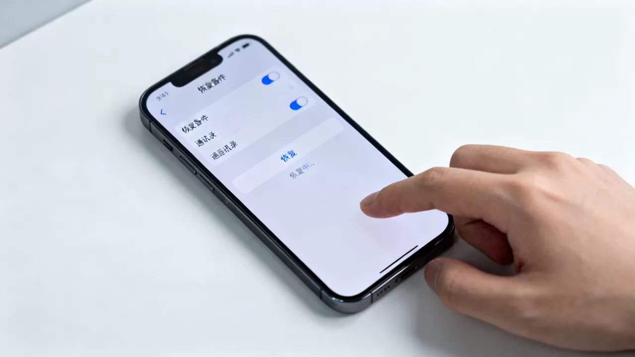 iphone恢复备份通讯录,iphone怎么恢复备份通讯录 iphone恢复备份通讯录,iphone怎么恢复备份通讯录
