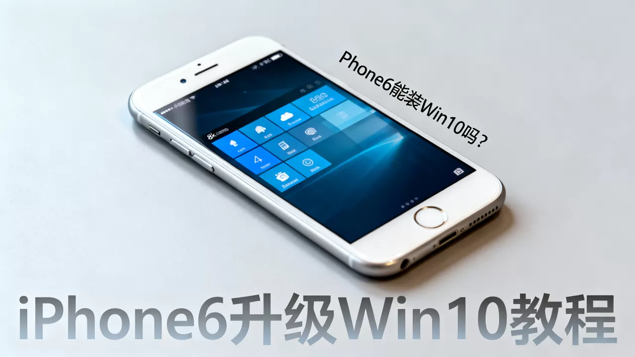 iphone6能装win10吗,iphone6升级win10 iphone6能装win10吗,iphone6升级win10