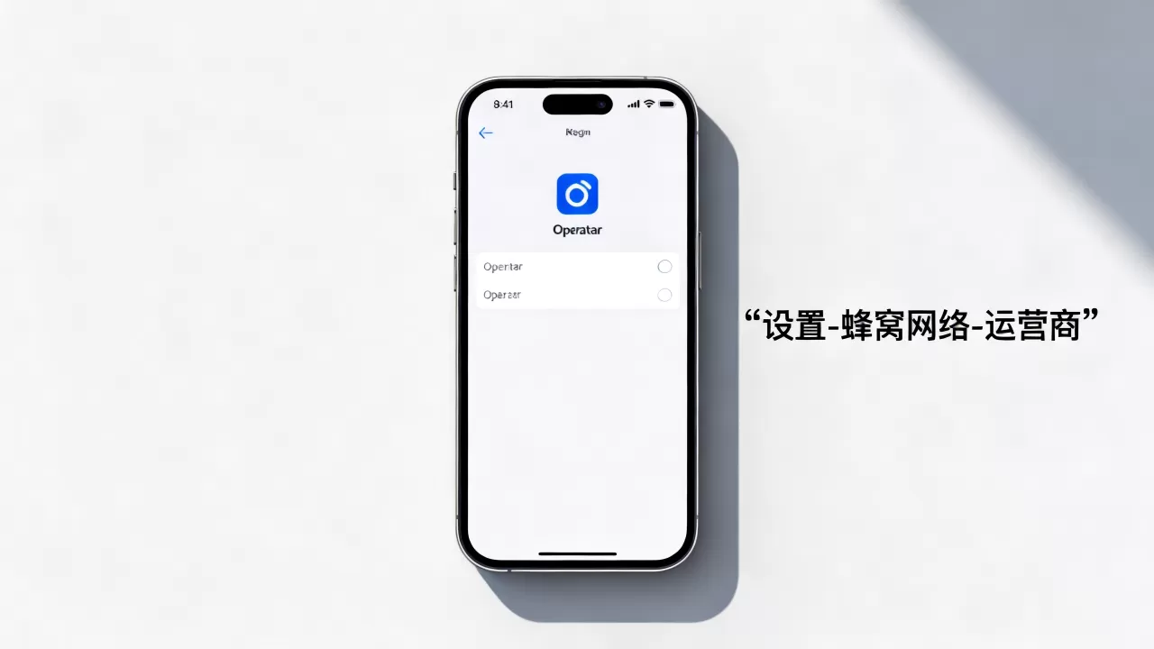 iPhone运营商图标教程,iPhone怎么显示运营商图标 iPhone运营商图标教程,iPhone怎么显示运营商图标