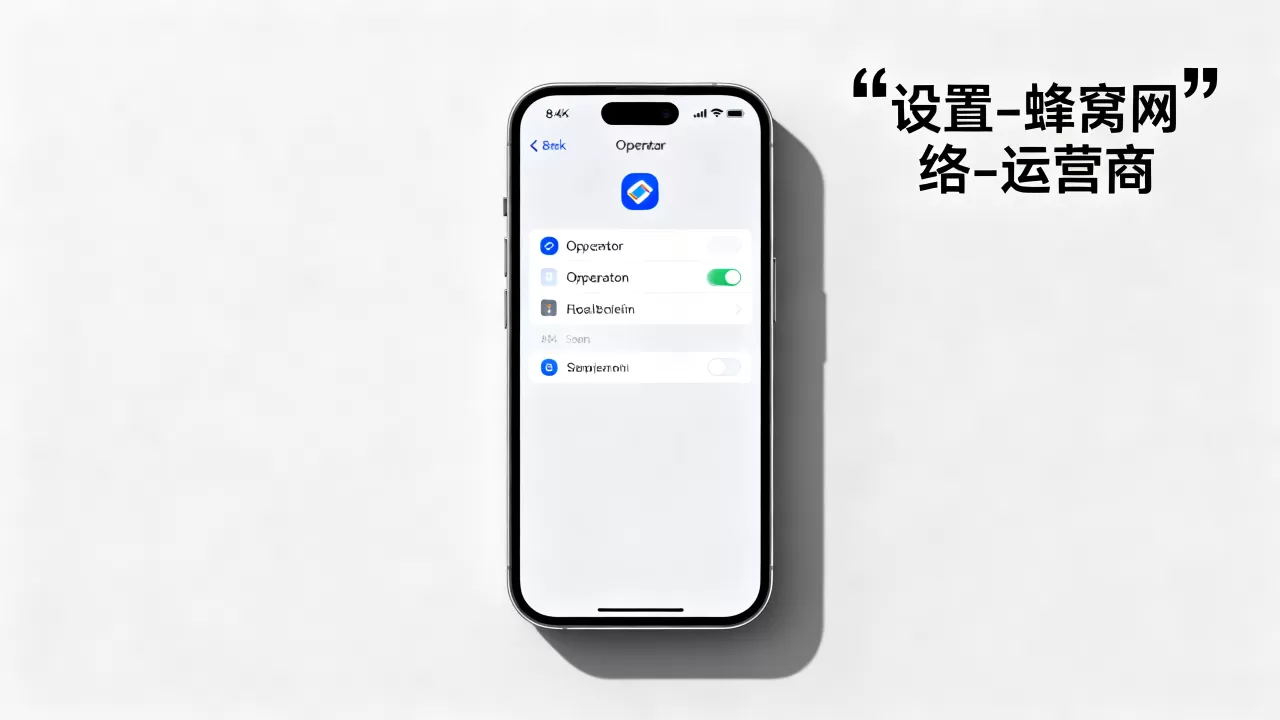 iPhone运营商图标教程,iPhone怎么显示运营商图标 iPhone运营商图标教程,iPhone怎么显示运营商图标
