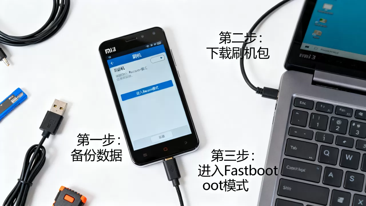 小米手机3如何刷机?小米手机3刷机教程 小米手机3如何刷机?小米手机3刷机教程
