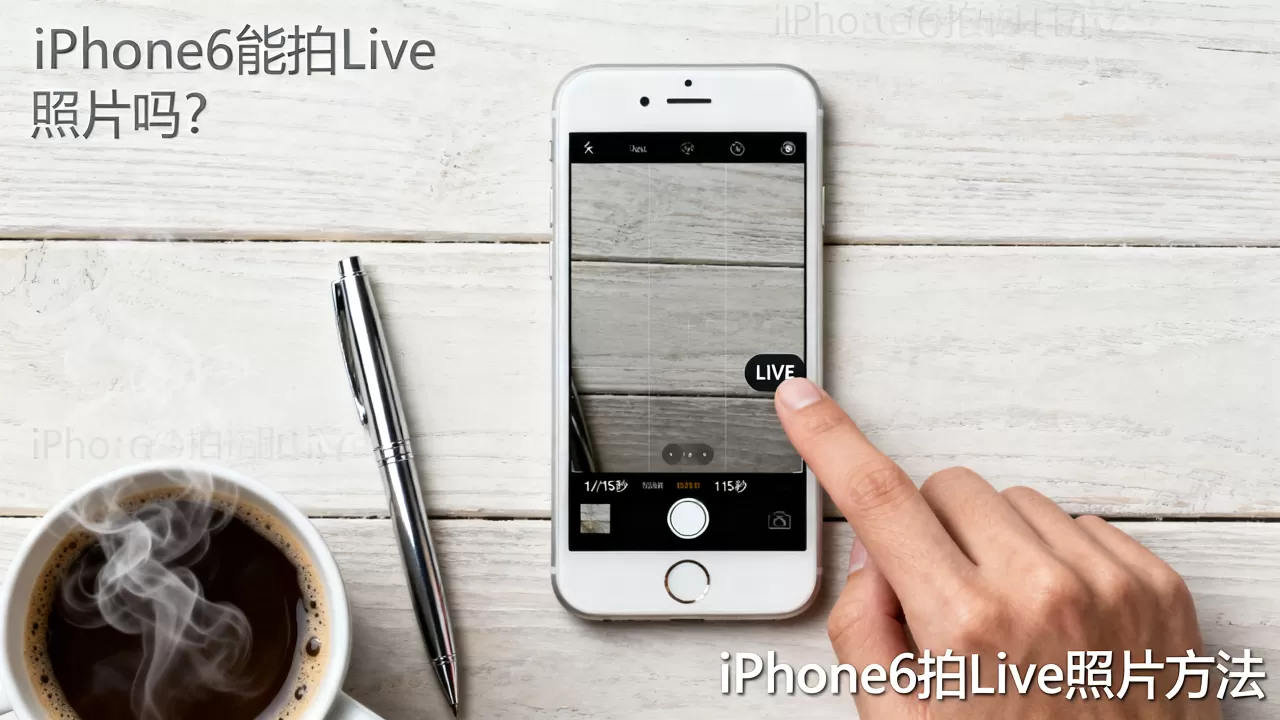 iPhone6能拍Live照片吗?iPhone6拍Live照片方法 iPhone6能拍Live照片吗?iPhone6拍Live照片方法