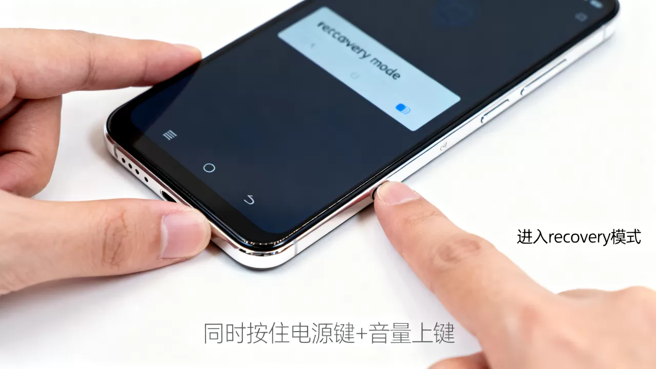 红米刷机精灵recovery怎么用？红米手机恢复模式进入方法