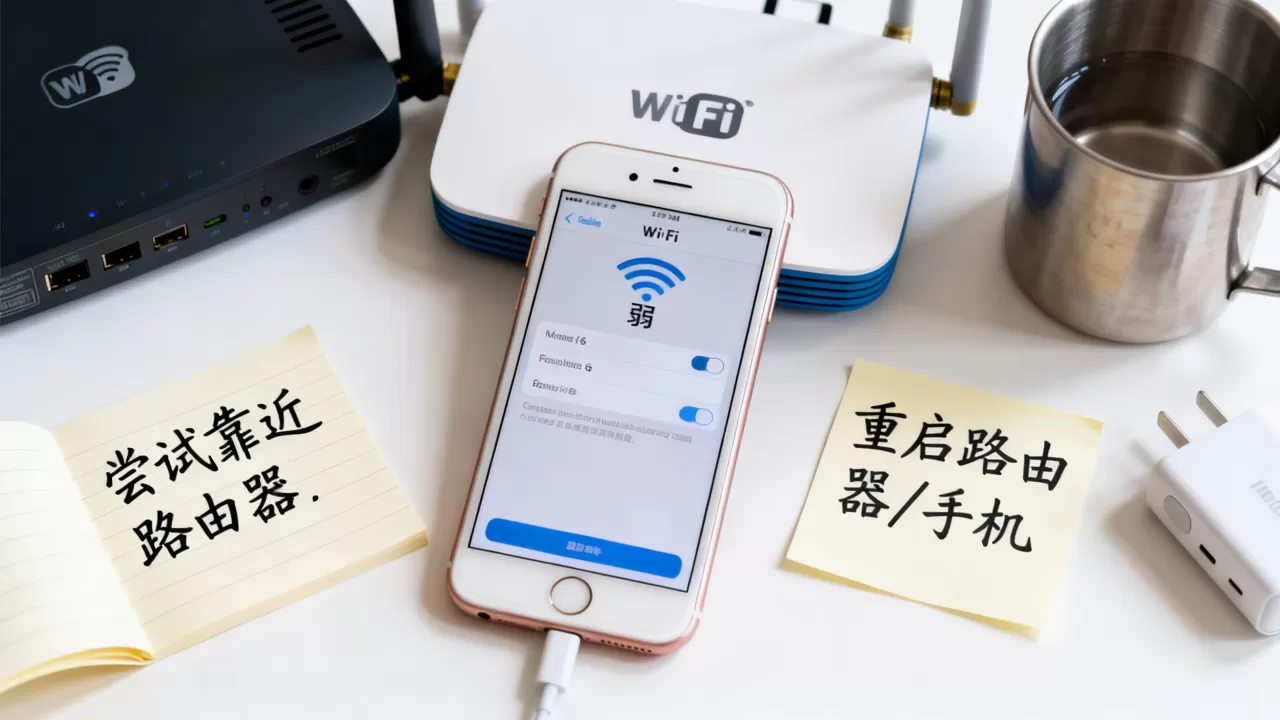 iphone6 wifi信号弱怎么办?iphone6信号差解决方法 iphone6 wifi信号弱怎么办?iphone6信号差解决方法