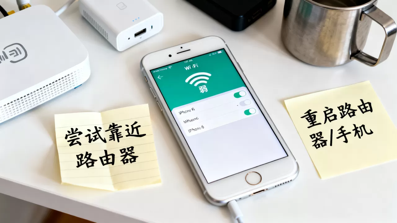 iphone6 wifi信号弱怎么办?iphone6信号差解决方法 iphone6 wifi信号弱怎么办?iphone6信号差解决方法