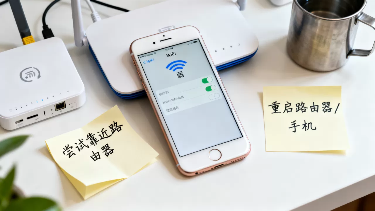 iphone6 wifi信号弱怎么办?iphone6信号差解决方法 iphone6 wifi信号弱怎么办?iphone6信号差解决方法