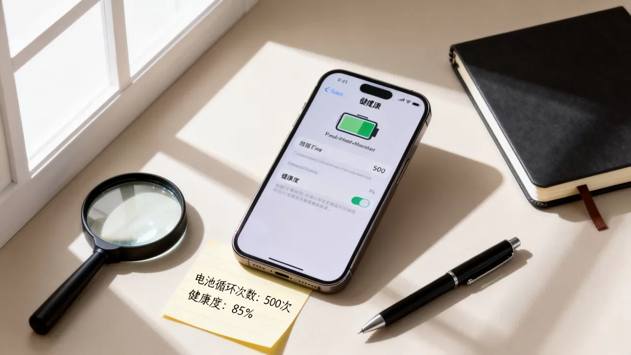 怎么看iphone电池循环,iphone电池循环次数正常范围 怎么看iphone电池循环,iphone电池循环次数正常范围