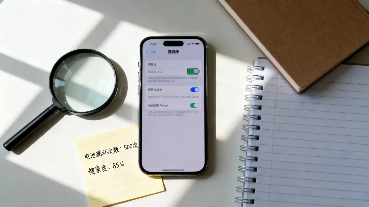 怎么看iphone电池循环,iphone电池循环次数正常范围 怎么看iphone电池循环,iphone电池循环次数正常范围