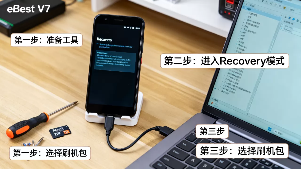ebest v7刷机教程,如何安全破解eBest V7系统 ebest v7刷机教程,如何安全破解eBest V7系统