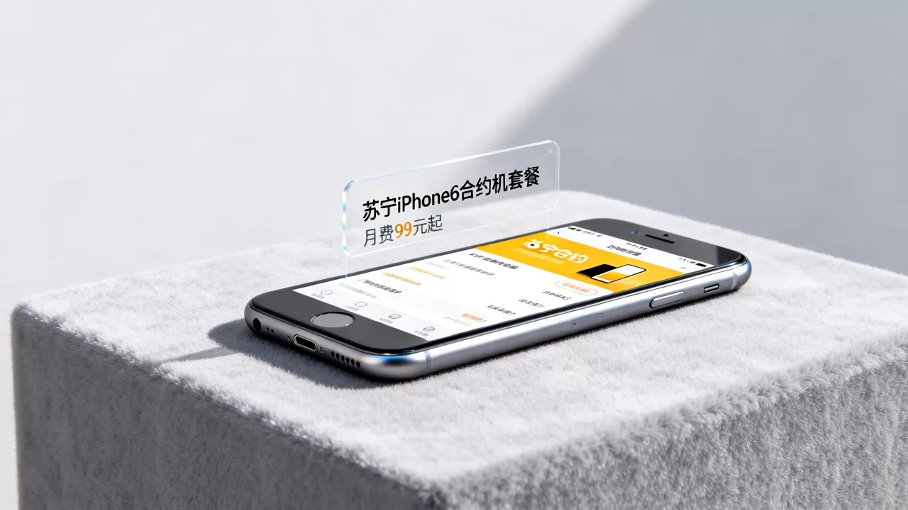 苏宁iPhone6合约机多少钱,iPhone6合约机套餐价格 苏宁iPhone6合约机多少钱,iPhone6合约机套餐价格