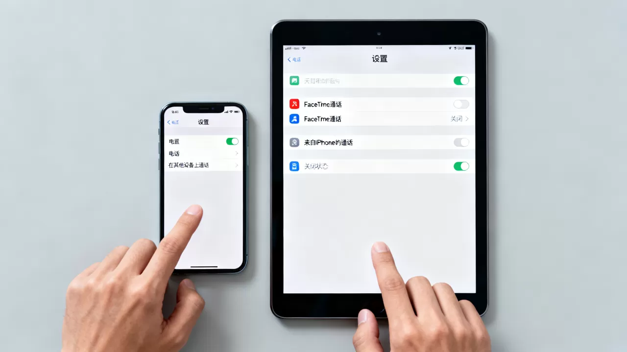 取消iPad和iPhone同步电话,iPhone与iPad电话不同步怎么设置 取消iPad和iPhone同步电话,iPhone与iPad电话不同步怎么设置