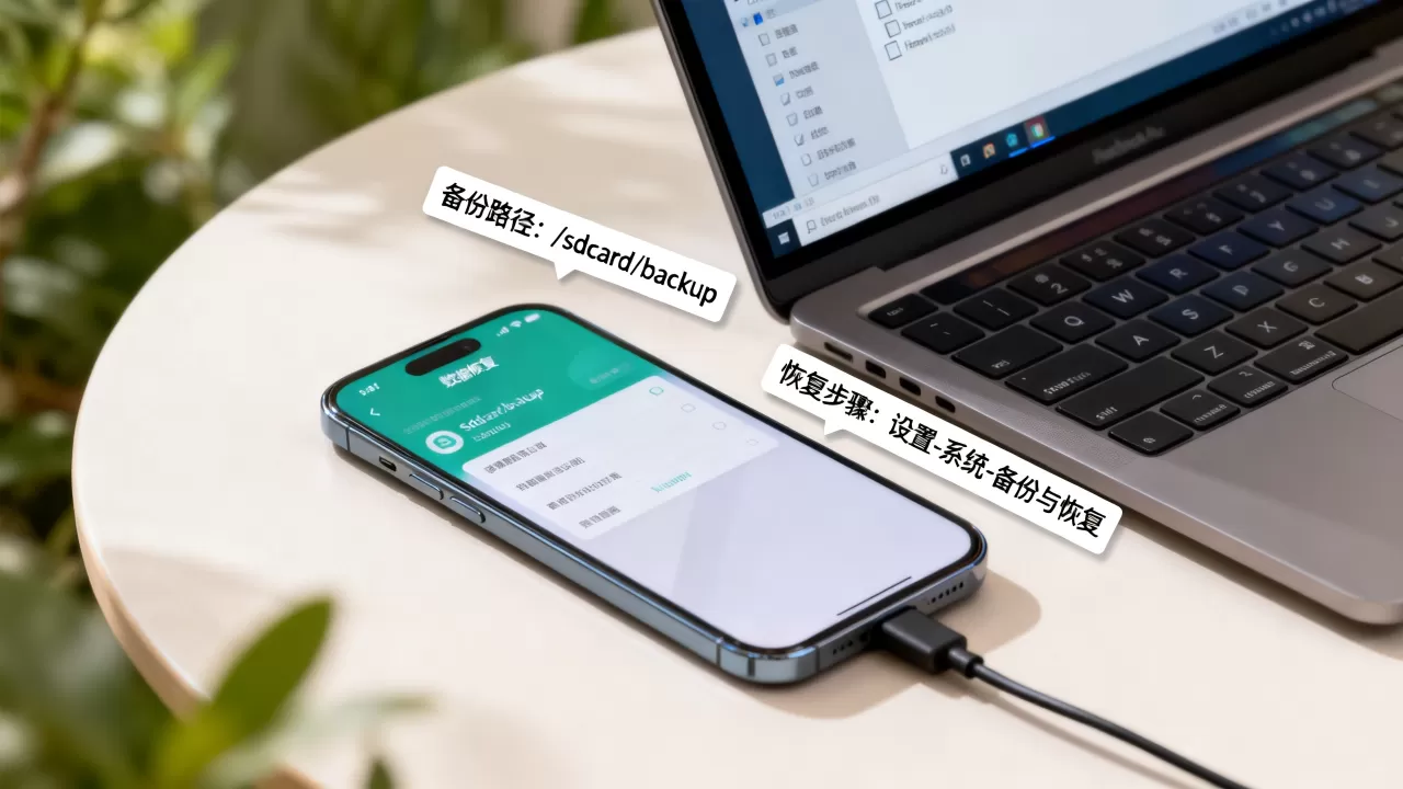刷机后备份在哪里?手机数据恢复备份文件路径 刷机后备份在哪里?手机数据恢复备份文件路径