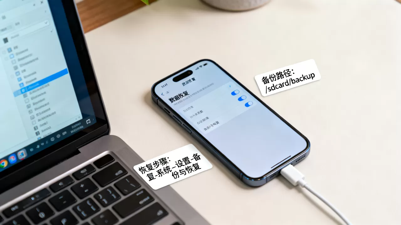 刷机后备份在哪里?手机数据恢复备份文件路径 刷机后备份在哪里?手机数据恢复备份文件路径