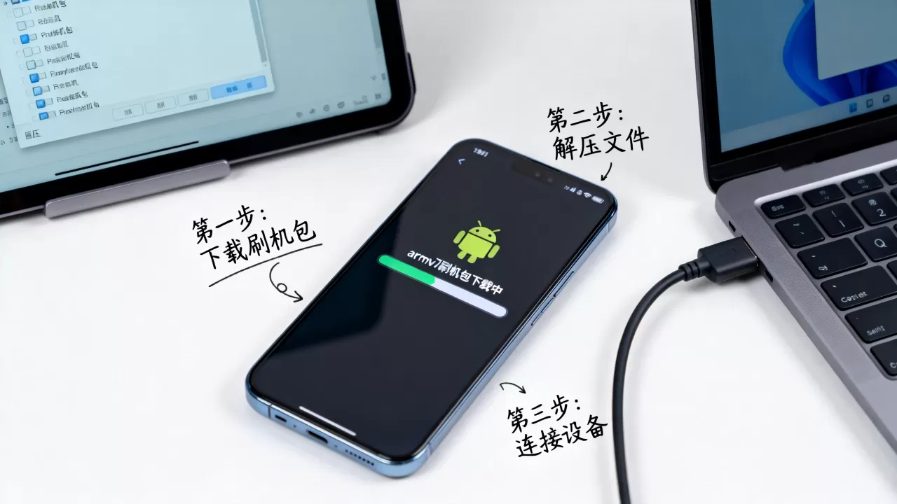 armv7刷机包怎么刷?armv7刷机包下载 armv7刷机包怎么刷?armv7刷机包下载