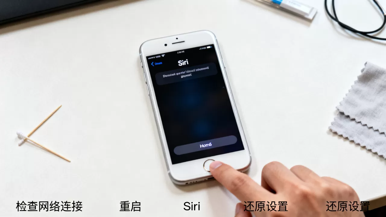 iPhone6 Siri没反应怎么办？iPhone6 Siri故障解决方法