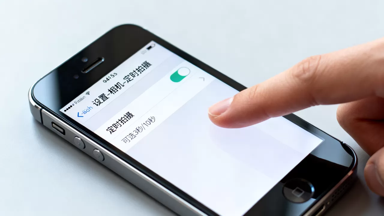 iphone5s定时拍照怎么设置,iphone5s定时拍照功能 iphone5s定时拍照怎么设置,iphone5s定时拍照功能