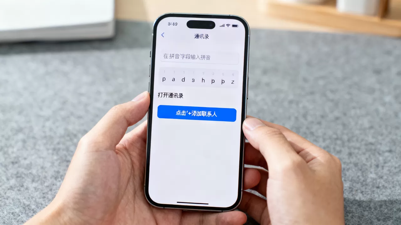 iphone通讯录怎么添加拼音,iphone通讯录添加拼音 iphone通讯录怎么添加拼音,iphone通讯录添加拼音