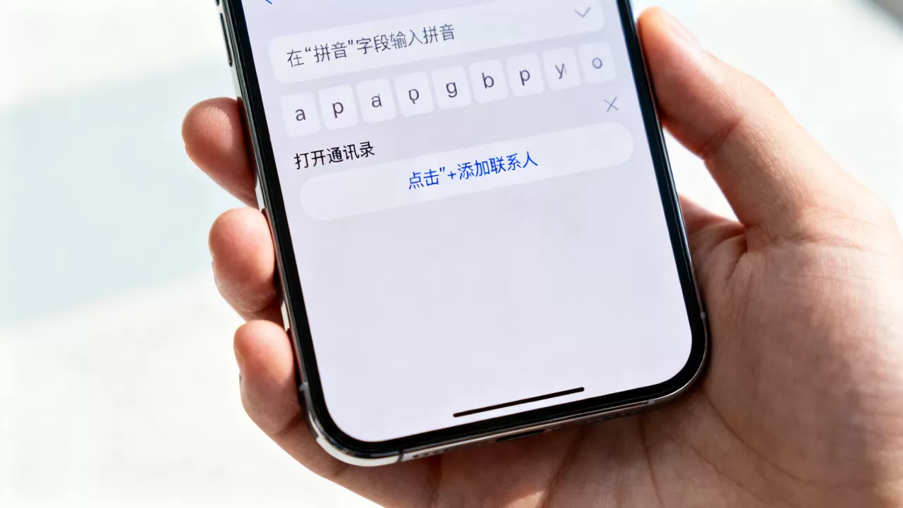 iphone通讯录怎么添加拼音,iphone通讯录添加拼音 iphone通讯录怎么添加拼音,iphone通讯录添加拼音