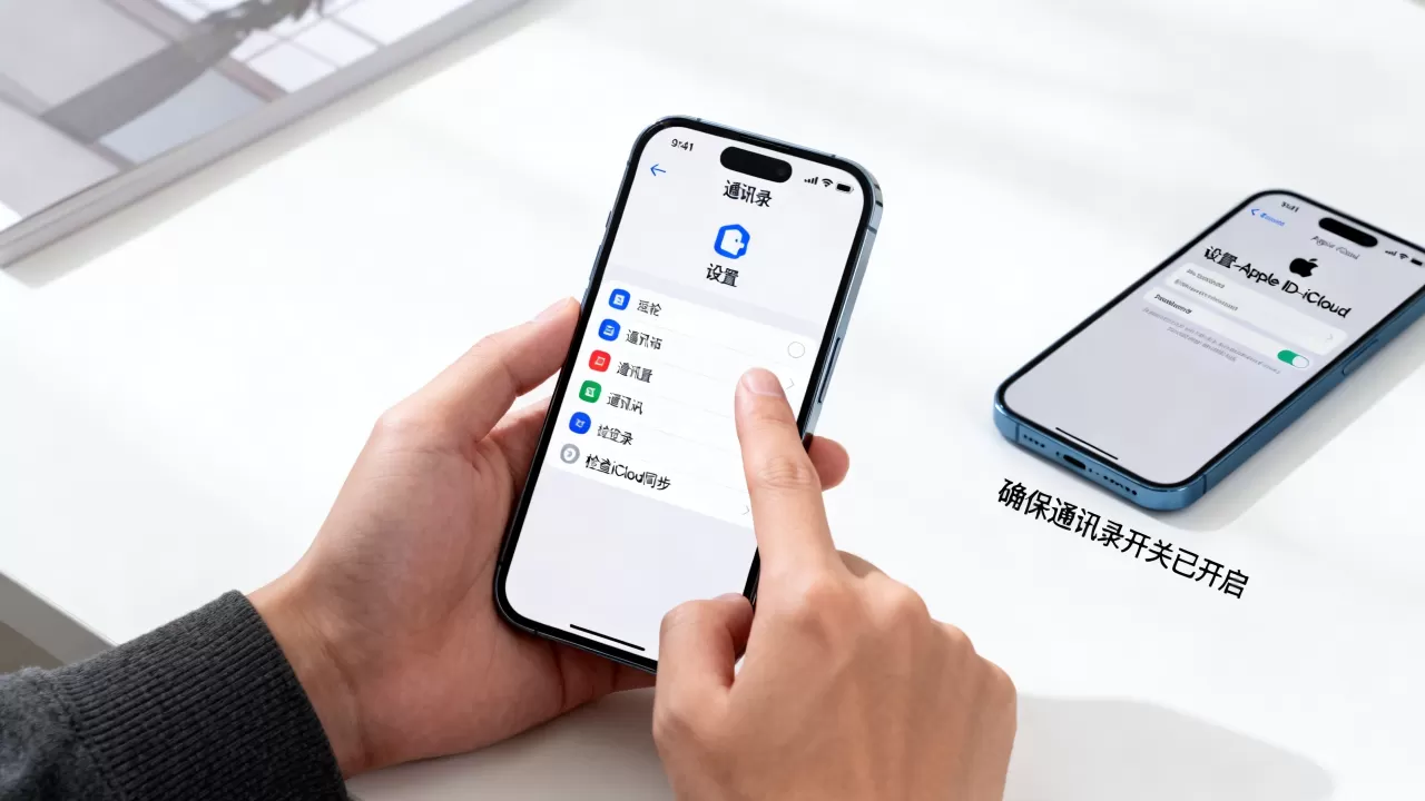 iphone通讯录找不到怎么办,iphone通讯录找不到了 iphone通讯录找不到怎么办,iphone通讯录找不到了
