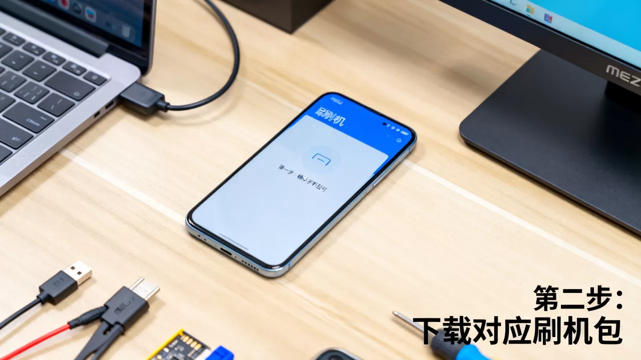 捡到魅族手机刷机，捡到别人手机怎么刷机