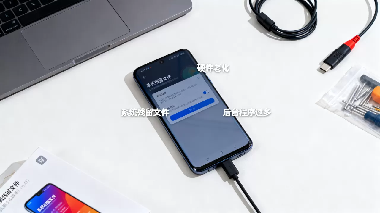 手机刷机后还是卡怎么办？刷机后手机卡顿原因