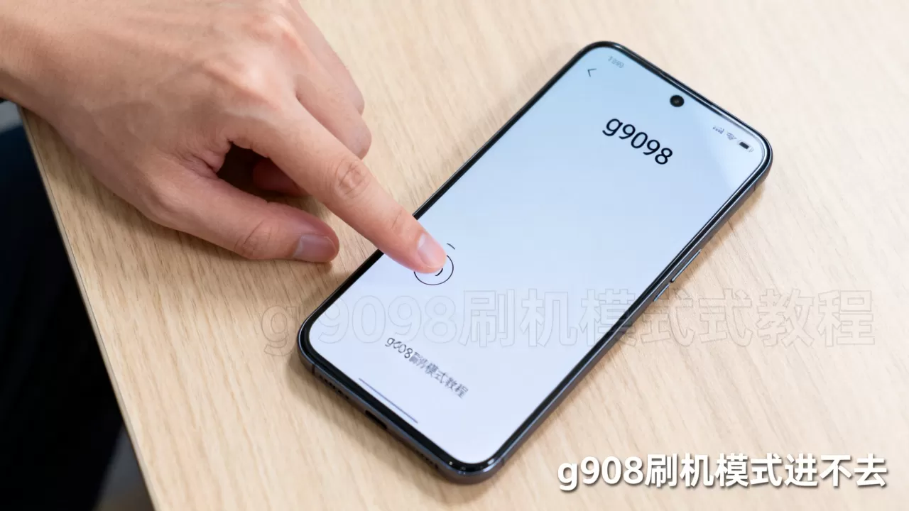 g9098刷机模式进不去，g9098刷机模式教程