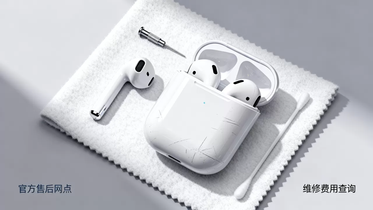 iphone耳机坏了能修吗，苹果耳机维修费用及官方售后网点查询