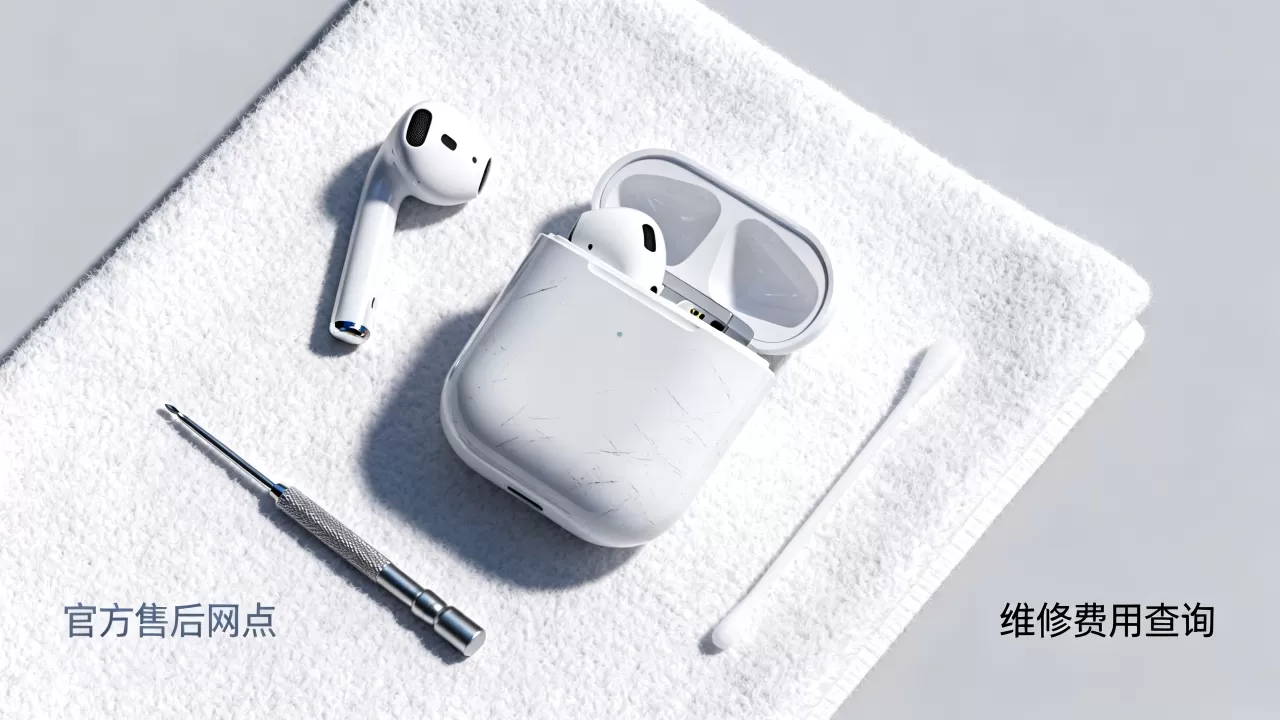 iphone耳机坏了能修吗，苹果耳机维修费用及官方售后网点查询