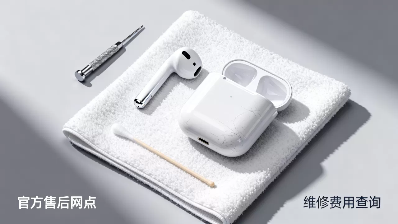 iphone耳机坏了能修吗，苹果耳机维修费用及官方售后网点查询