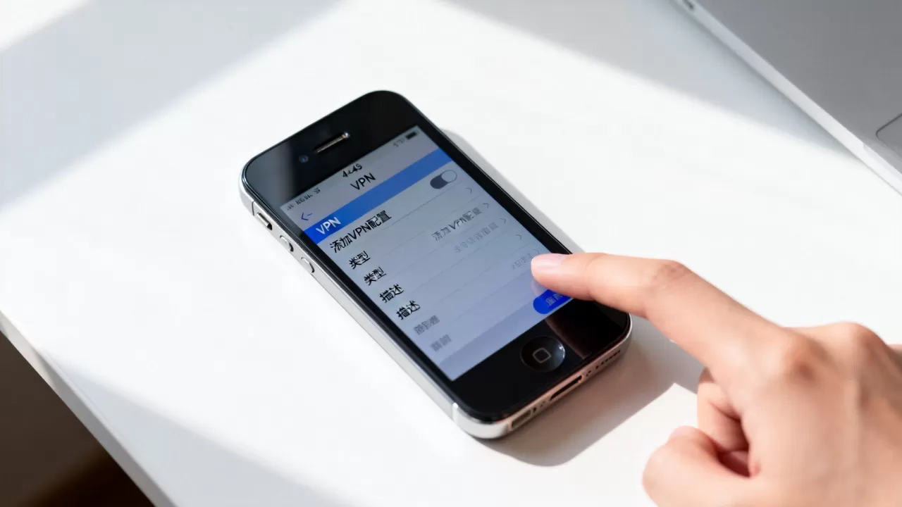 iPhone4s如何设置VPN,iPhone4s连接VPN教程 iPhone4s如何设置VPN,iPhone4s连接VPN教程