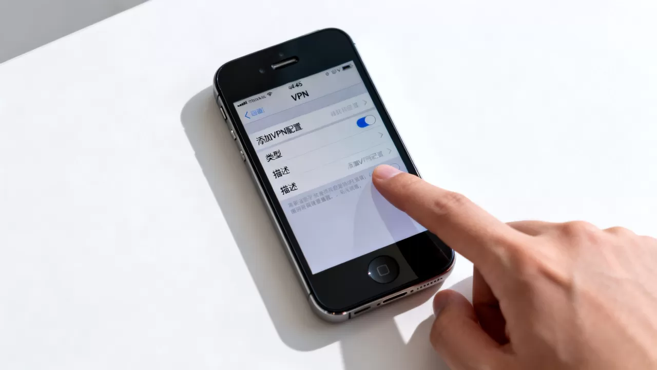 iPhone4s如何设置VPN,iPhone4s连接VPN教程 iPhone4s如何设置VPN,iPhone4s连接VPN教程