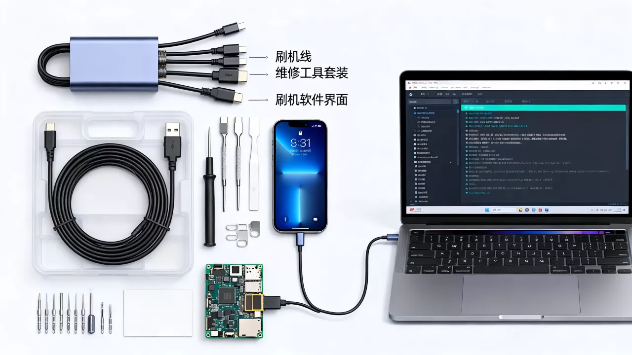 手机维修用什么刷机,手机维修刷机工具推荐 手机维修用什么刷机,手机维修刷机工具推荐