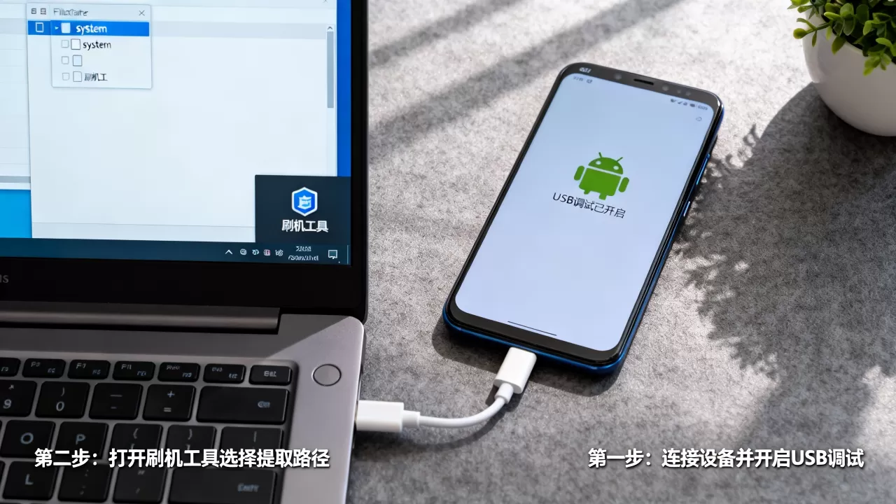 安卓刷机包怎么提取,安卓刷机包提取教程 安卓刷机包怎么提取,安卓刷机包提取教程