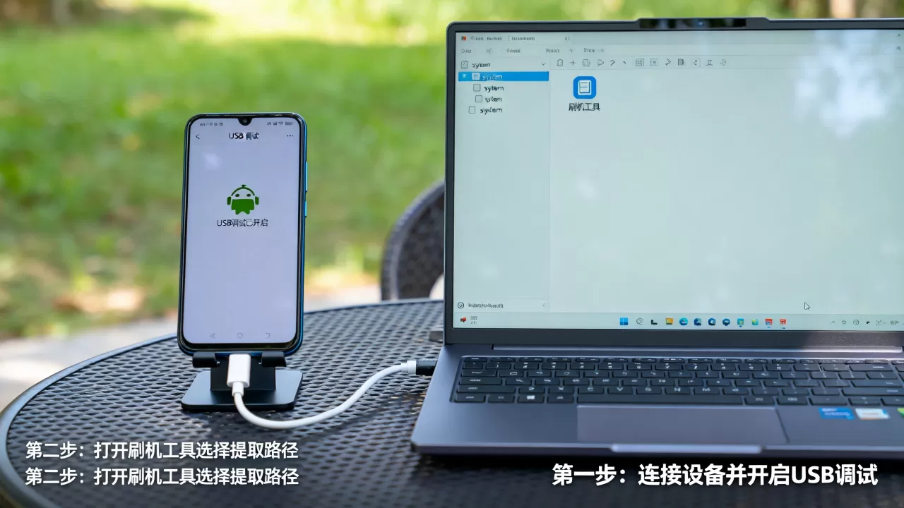 安卓刷机包怎么提取,安卓刷机包提取教程 安卓刷机包怎么提取,安卓刷机包提取教程