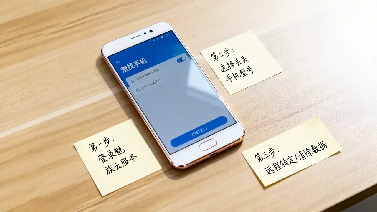 魅族查找手机刷机教程,手机丢失怎么找回数据 魅族查找手机刷机教程,手机丢失怎么找回数据