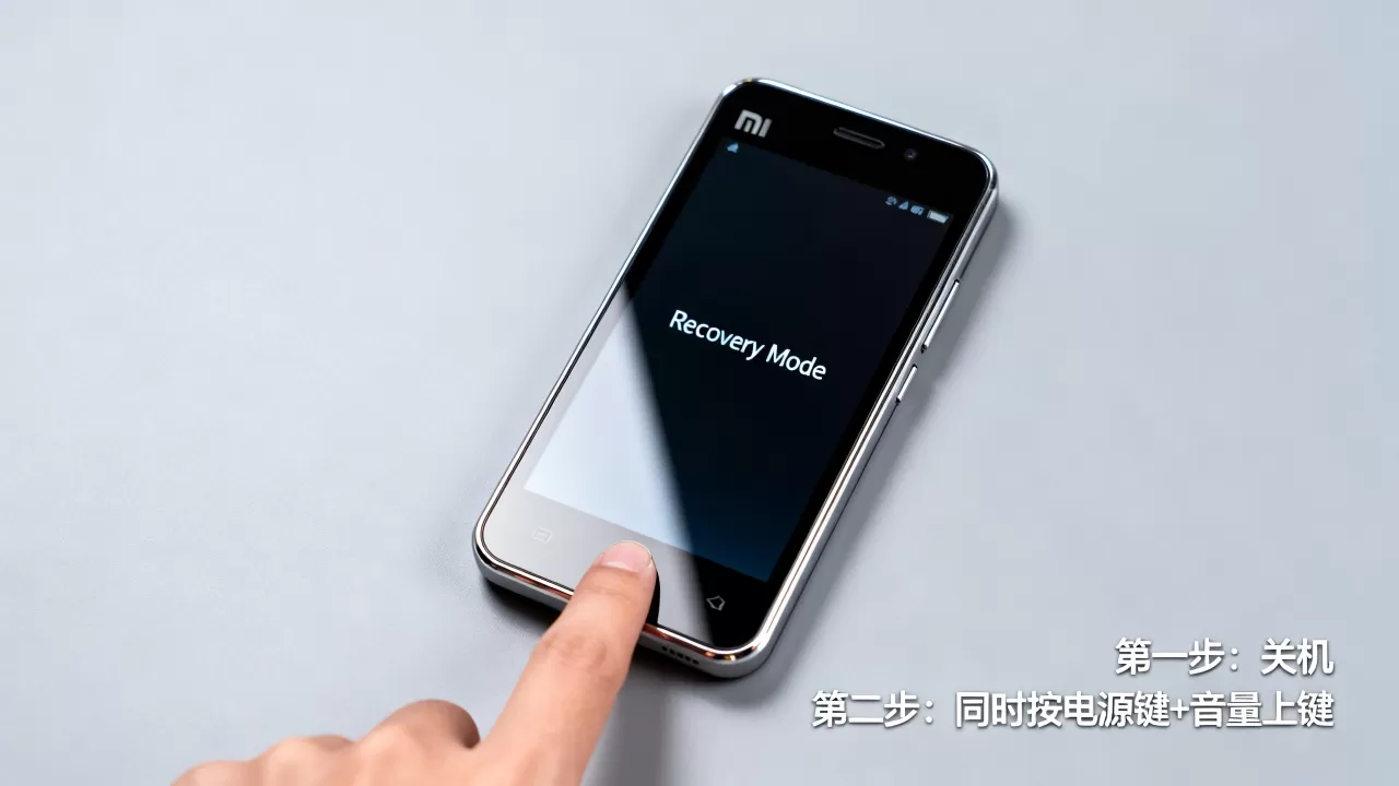 小米2srecovery刷机教程，小米2s如何进入recovery模式