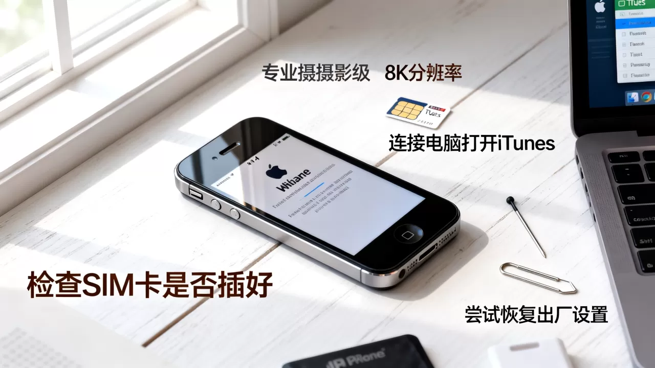 美版iphone4无法激活怎么办，iphone4无法激活解决方法