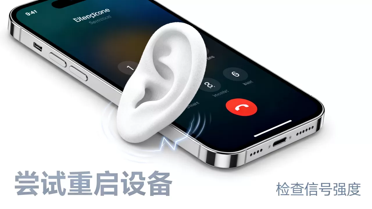 iphone打电话有电流声怎么回事，iphone通话杂音解决方法