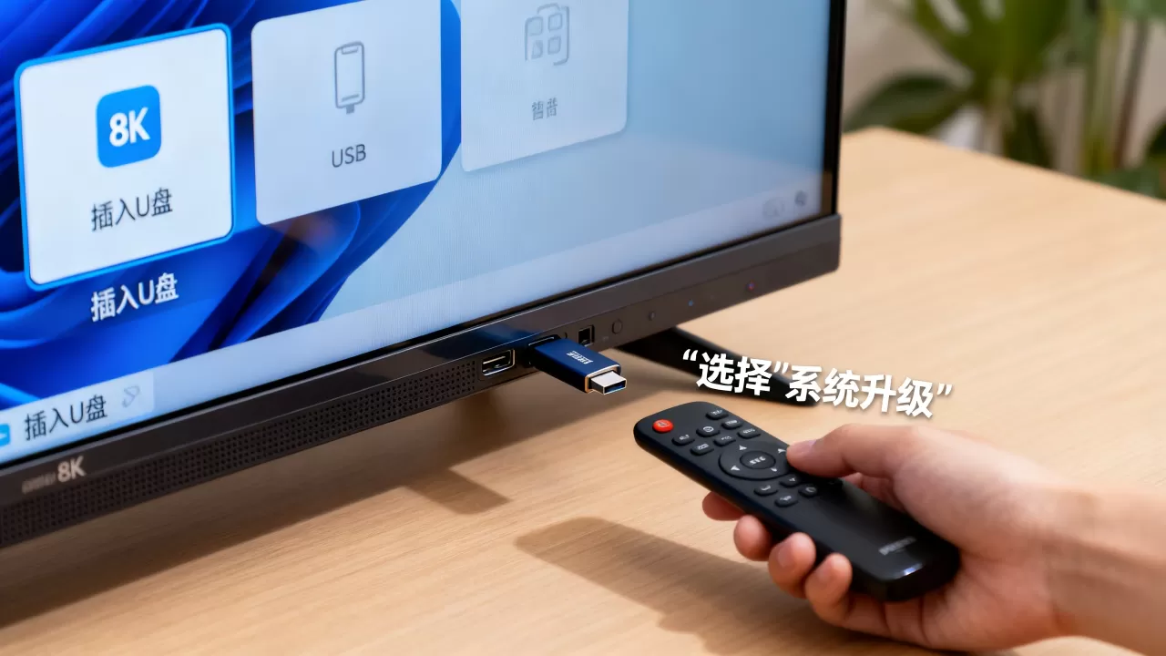 一键刷机TV失败怎么办，TV一键刷机
