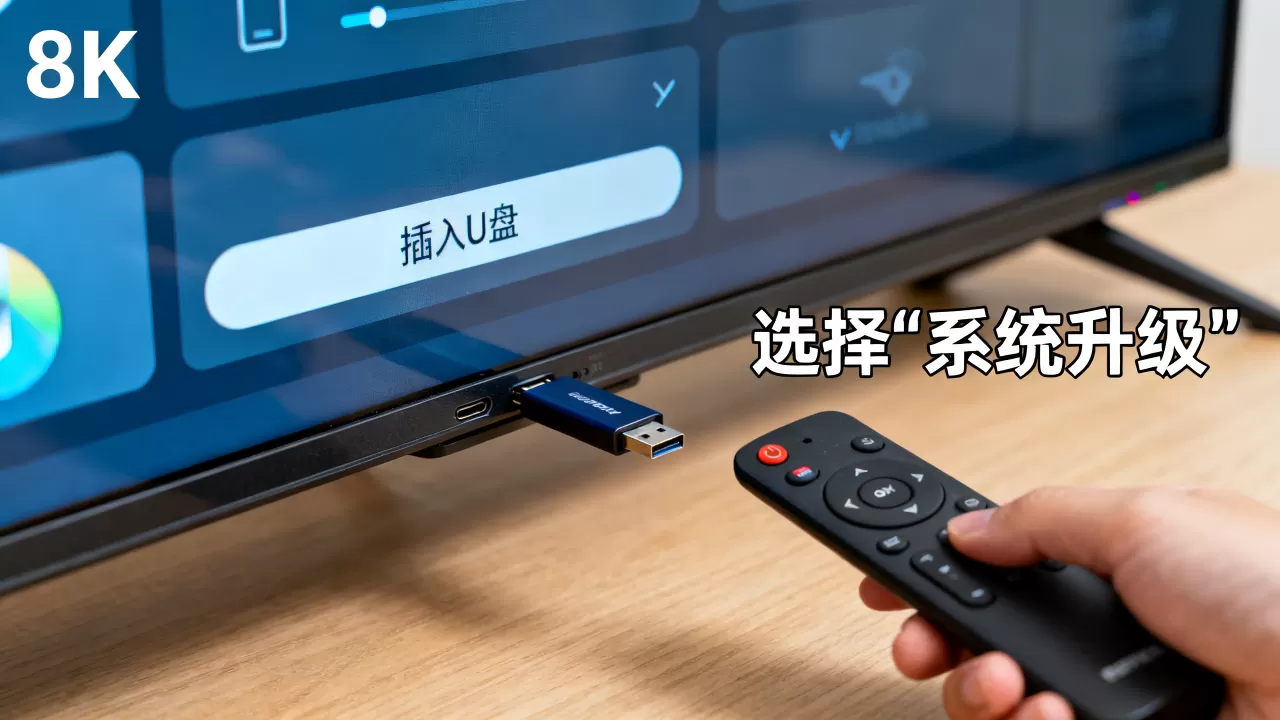 一键刷机TV失败怎么办，TV一键刷机