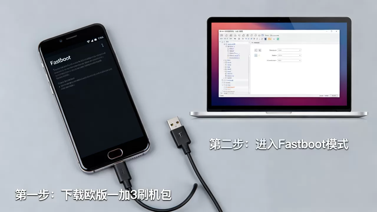 欧版一加3怎么刷机？一加3刷机教程
