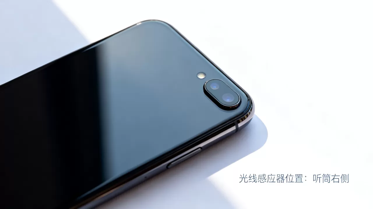 iphone光线感应器坏了怎么办，iphone光线感应器坏了